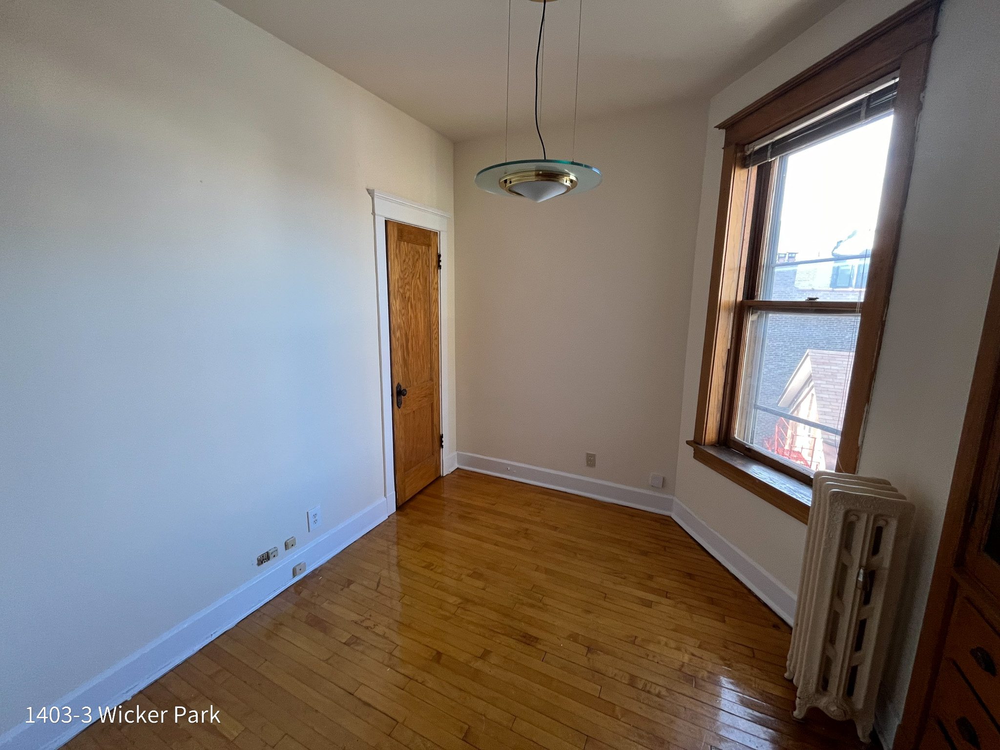 1401-03 N. Wicker Park Ave./1826 W. Evergreen Ave. 1401-03 N. Wicker Park Ave., Chicago, IL 60622 West Town - Leasing by Cross Street